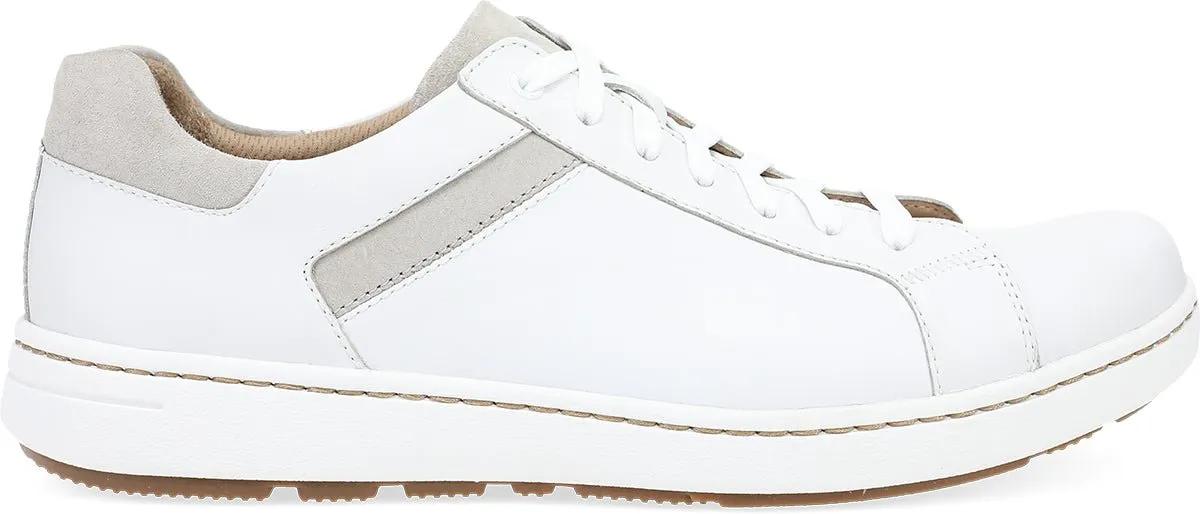 Trevor | Calf | White