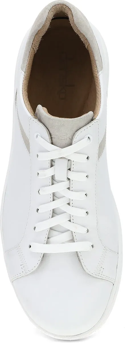 Trevor | Calf | White