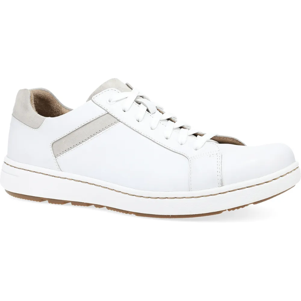 Trevor | Calf | White
