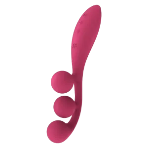 Tri Ball Flexible Vibrator
