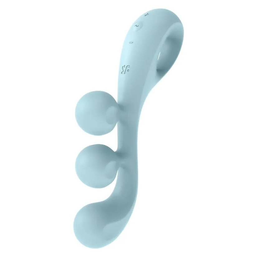 Tri Ball Flexible Vibrator