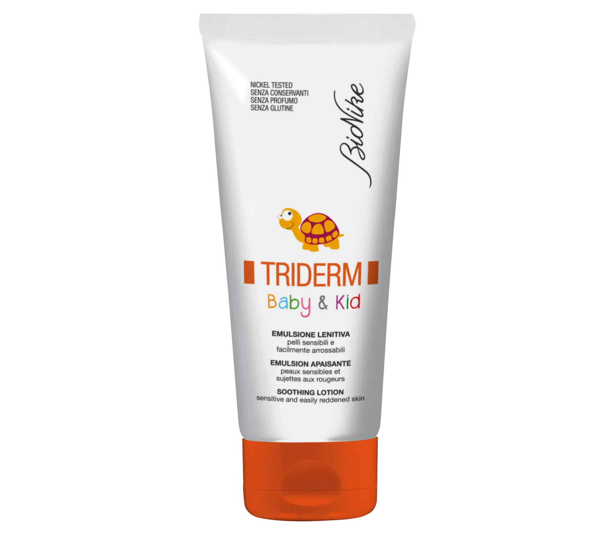 TRIDERM BABY & KID SOOTHING LOTION