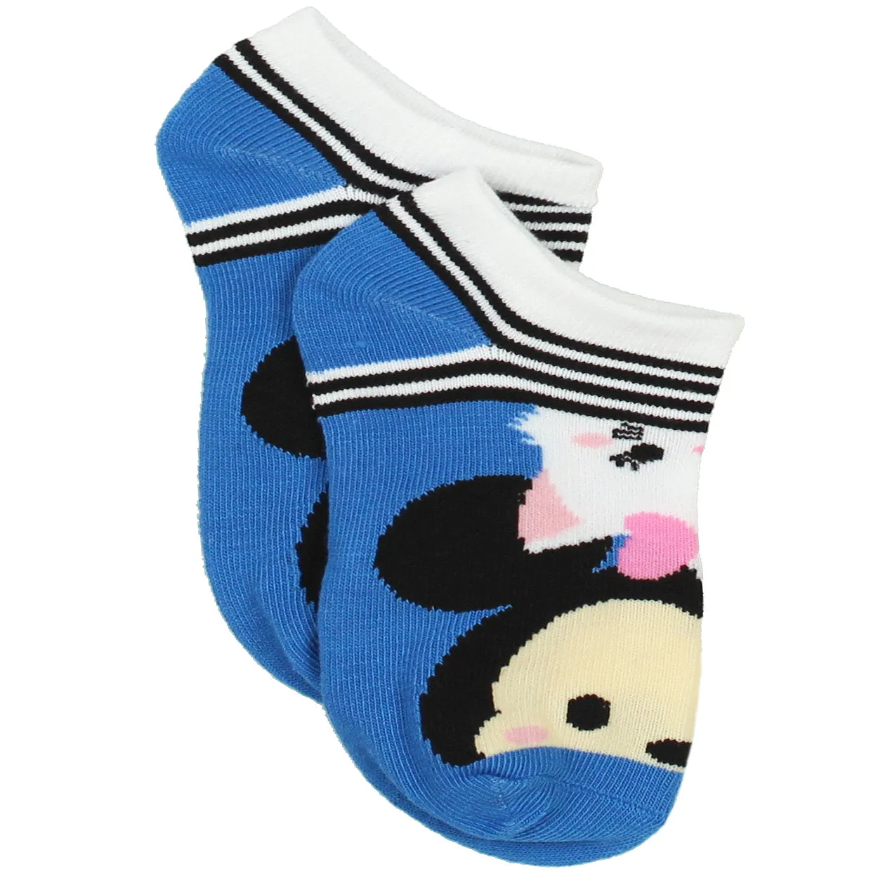 Tsum Tsum Socks 6-Pack
