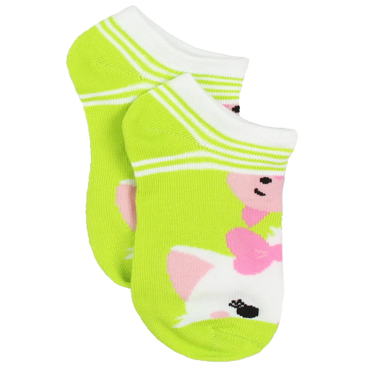 Tsum Tsum Socks 6-Pack