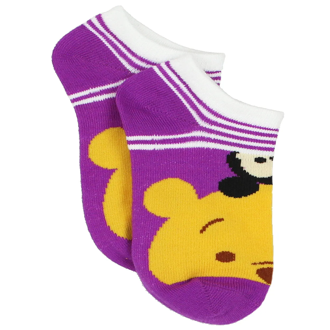 Tsum Tsum Socks 6-Pack