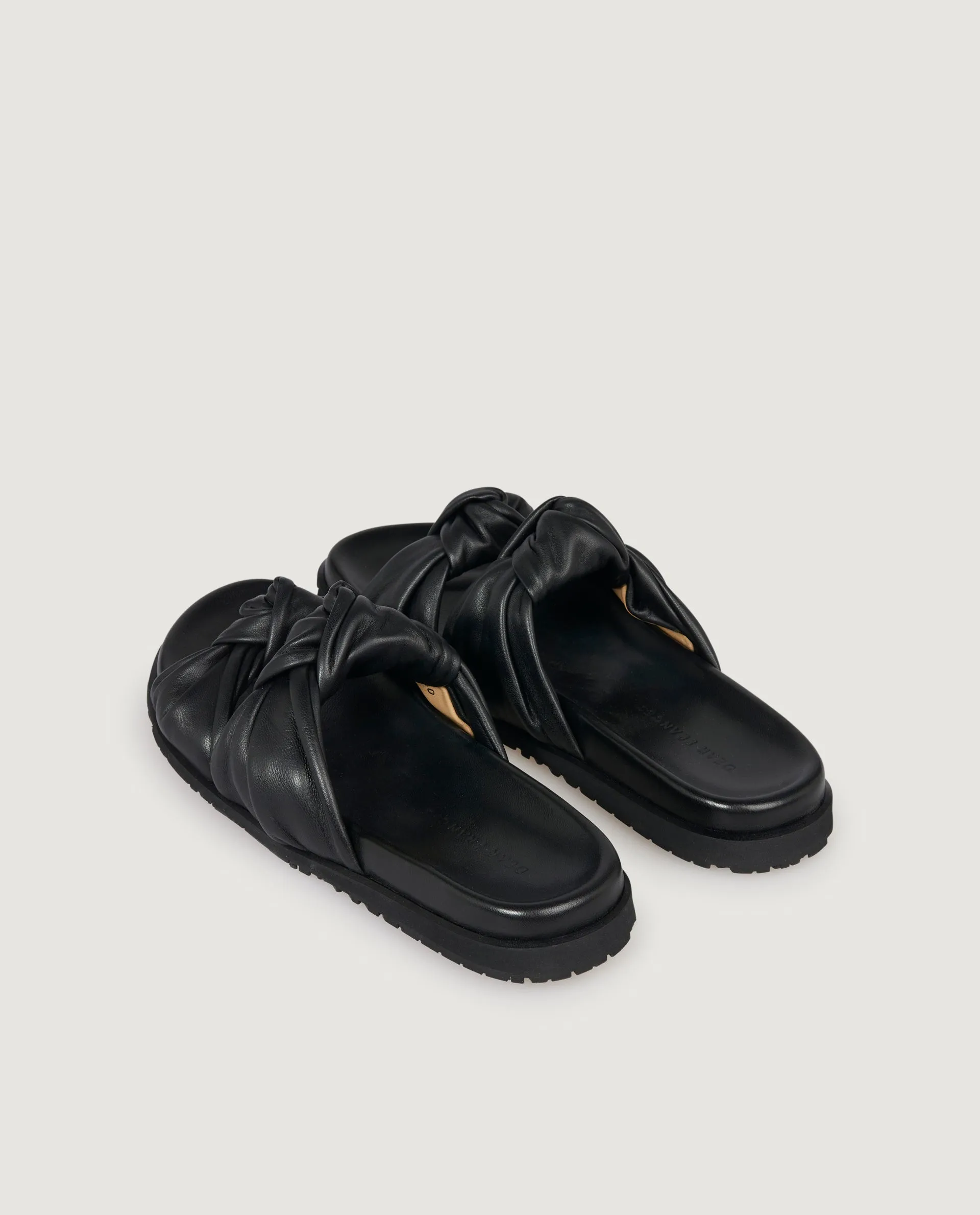 Tye Slippers