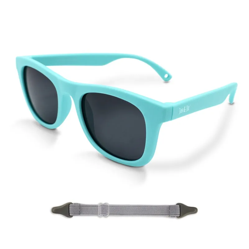Urban Xplorer Sunglasses- Minty Green