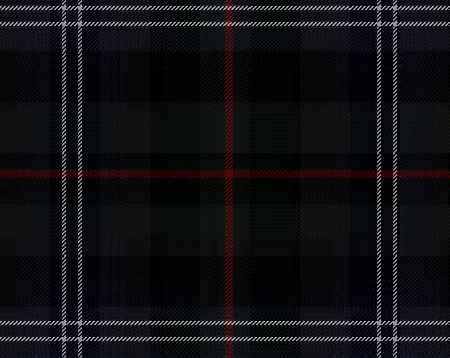 Urquhart Modern Medium Weight 11oz Tartan Cloth