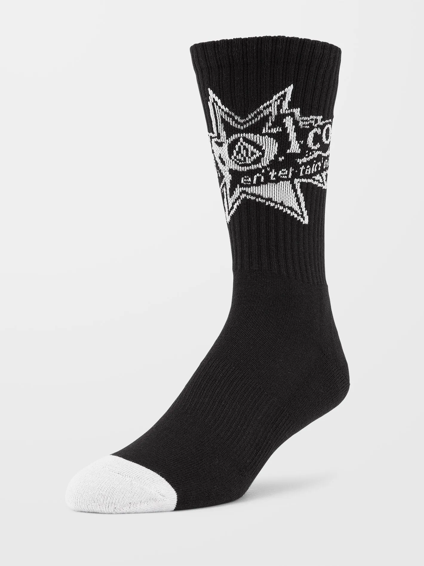 V Ent Noa Deane Socks - BLACK