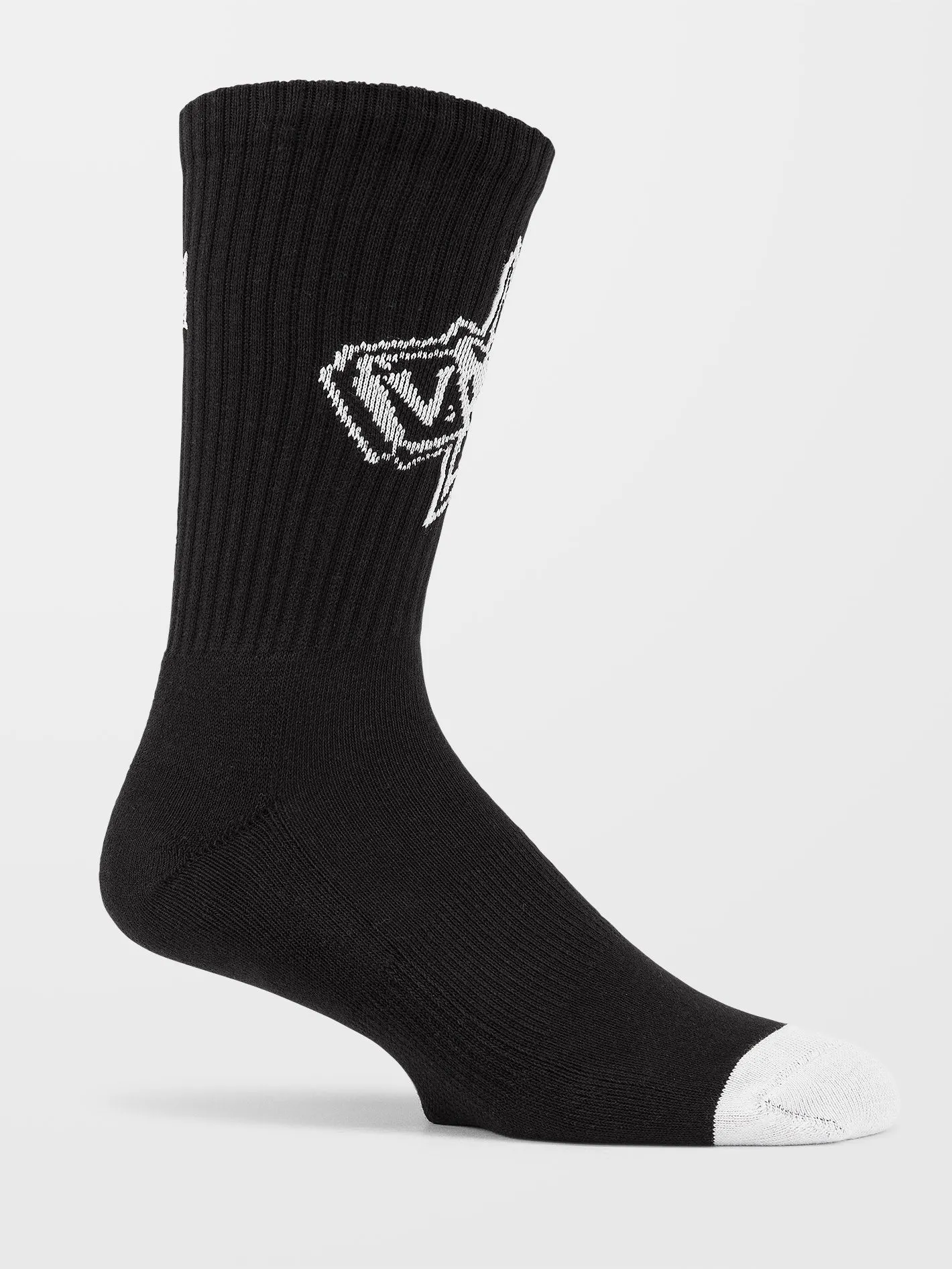 V Ent Noa Deane Socks - BLACK
