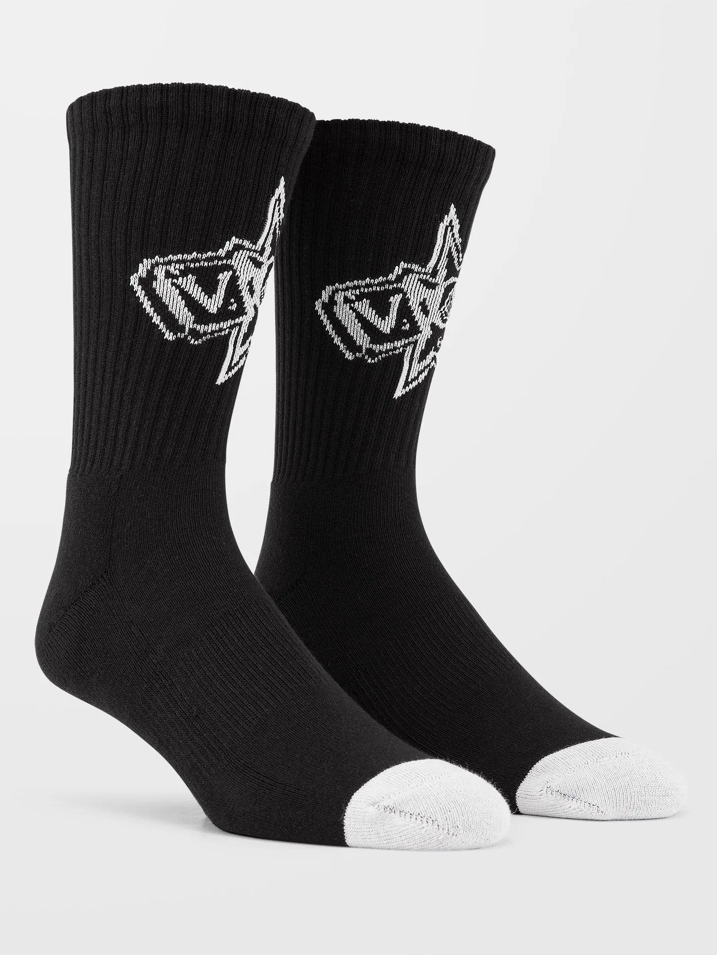 V Ent Noa Deane Socks - BLACK