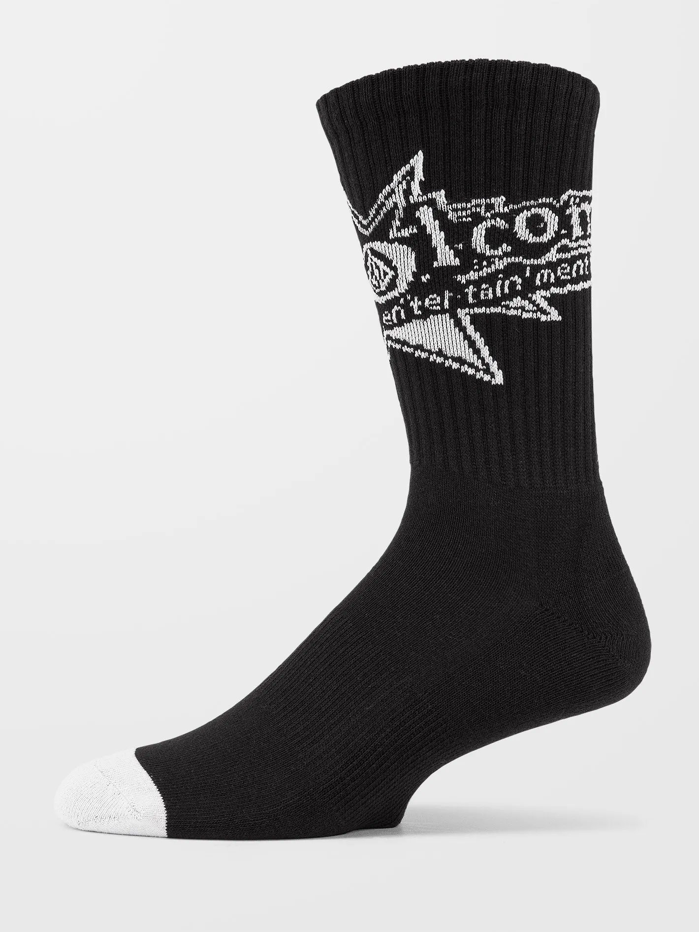 V Ent Noa Deane Socks - BLACK