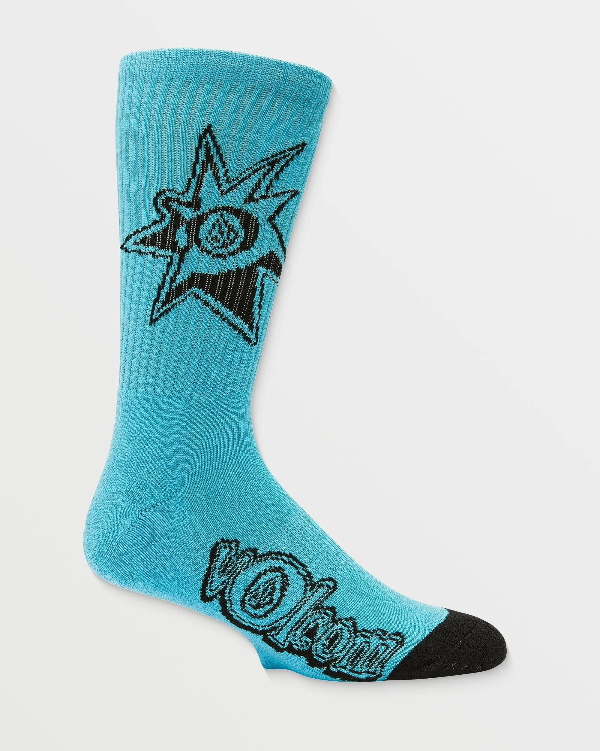 Volcom Ent Socks - RESIN BLUE