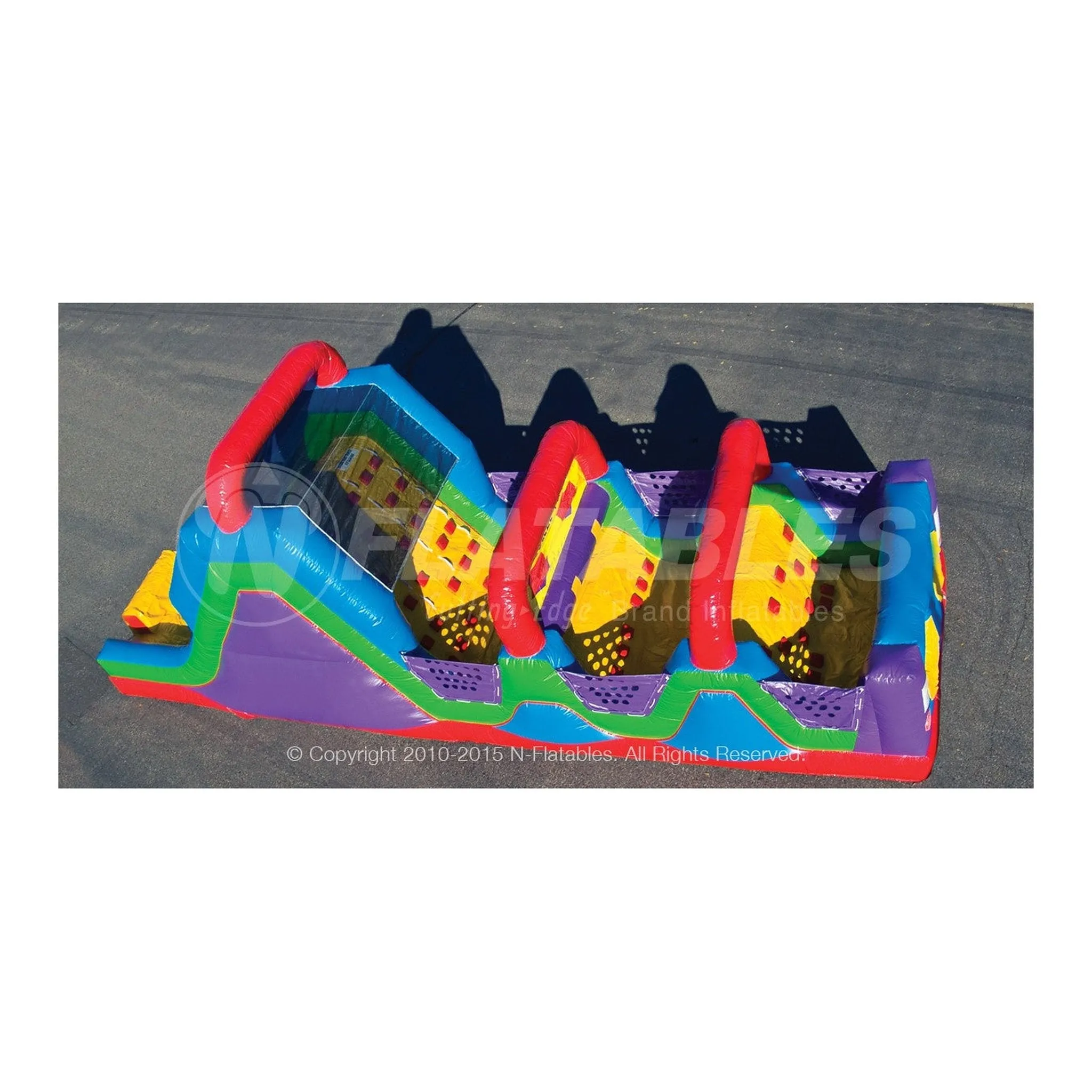 Wacky Jr. Obstacle