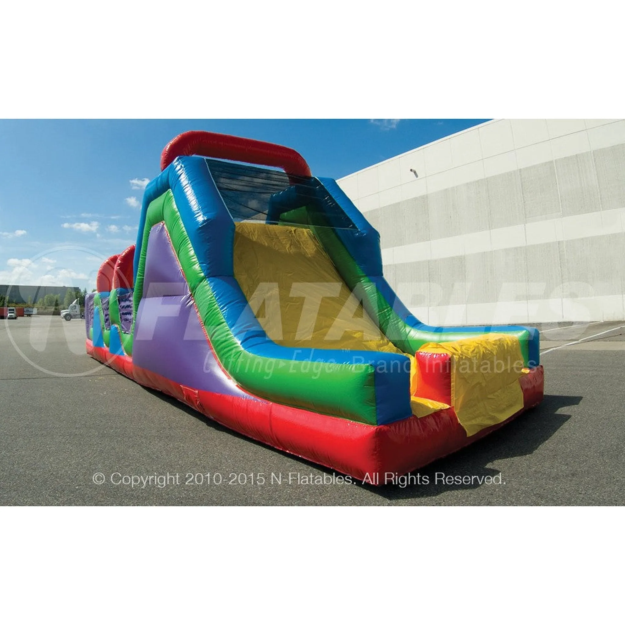 Wacky Jr. Obstacle