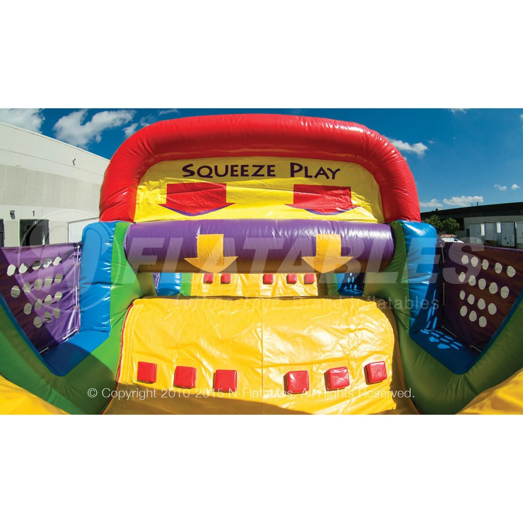 Wacky Jr. Obstacle