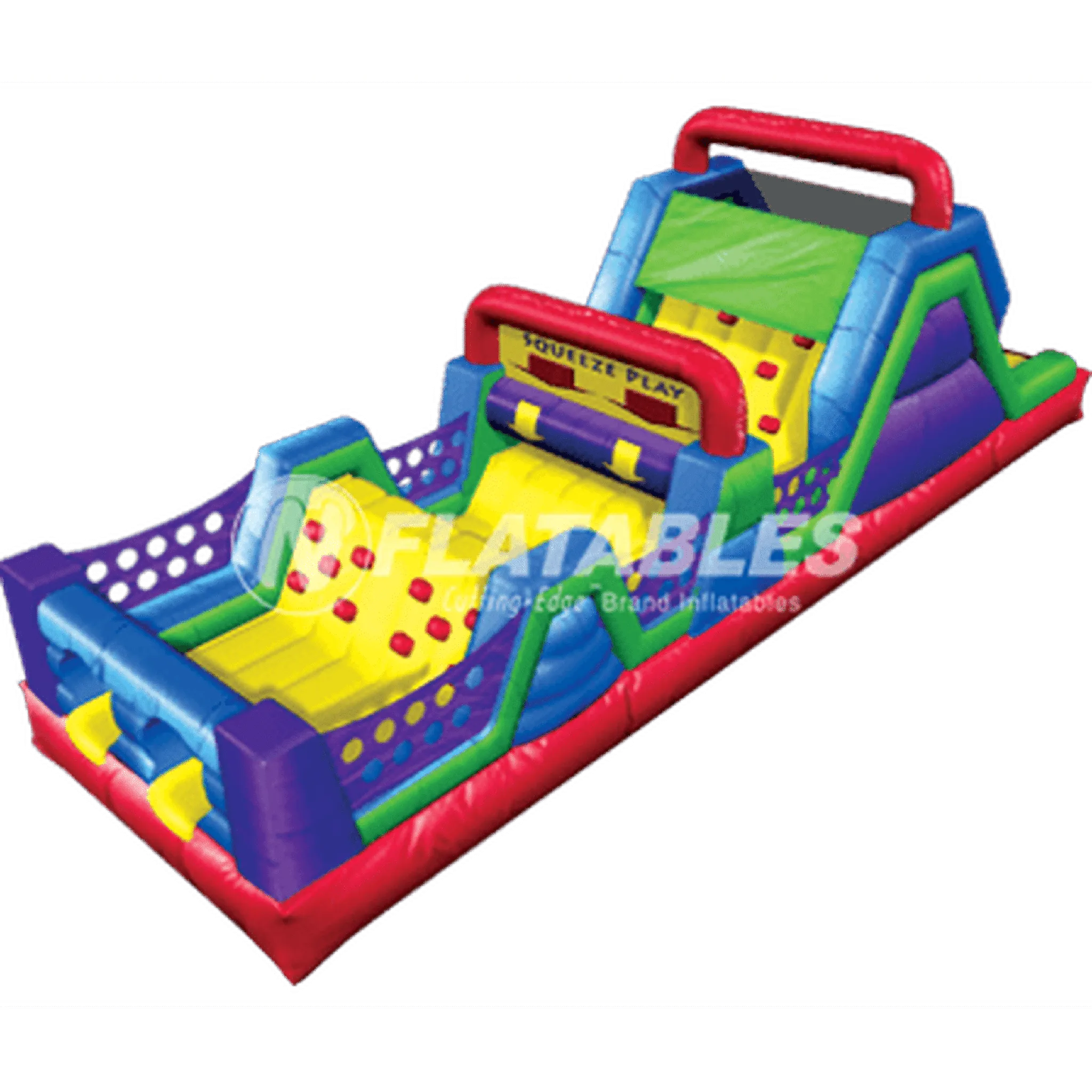 Wacky Jr. Obstacle