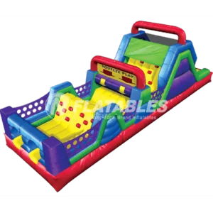 Wacky Jr. Obstacle