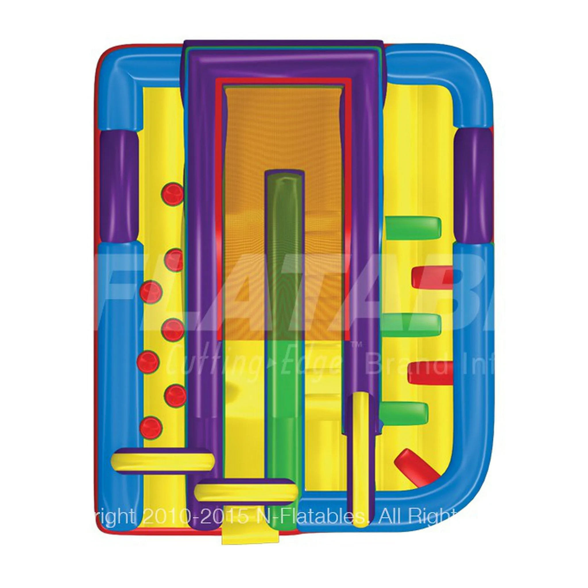 Wacky Slide Combo