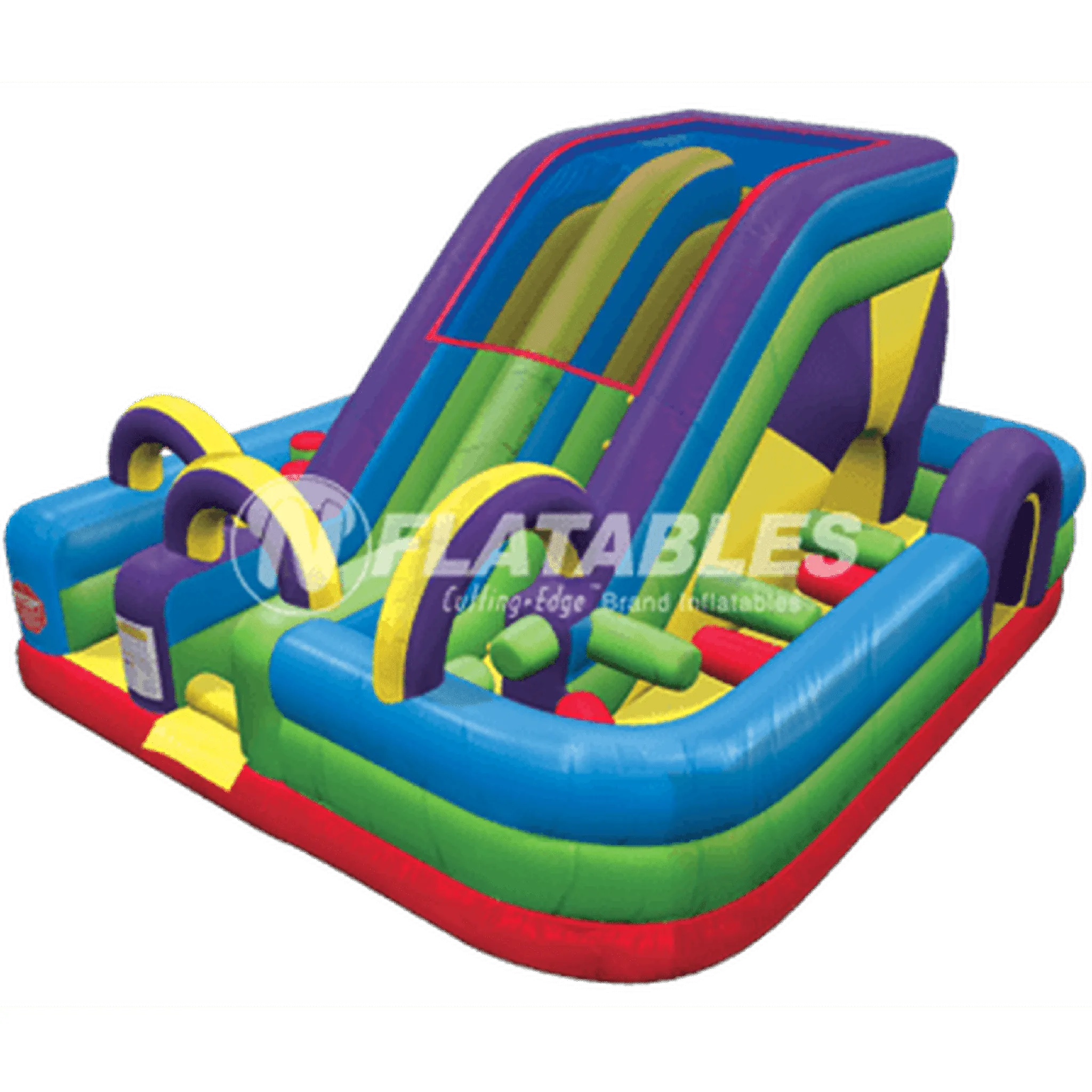 Wacky Slide Combo
