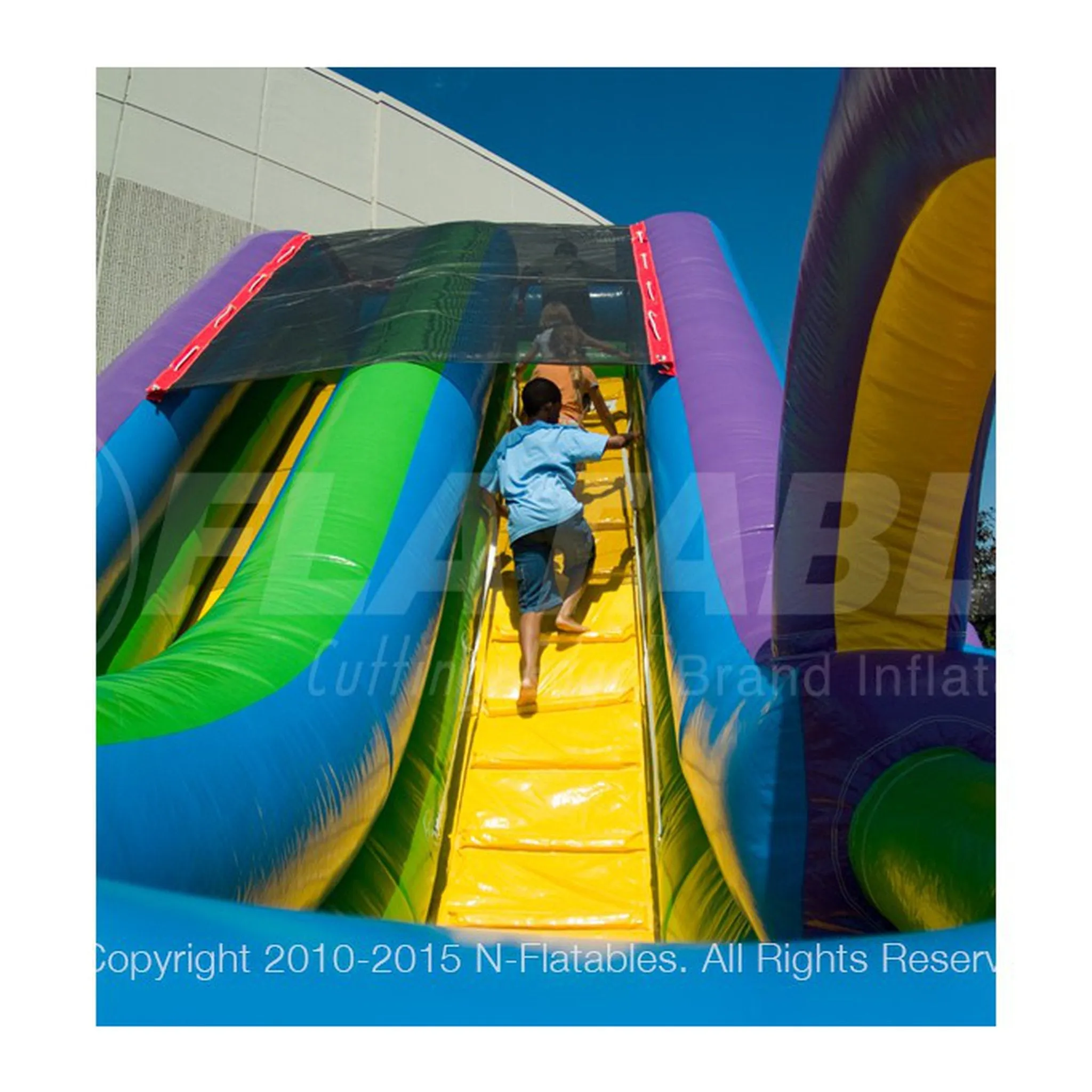 Wacky Slide Combo