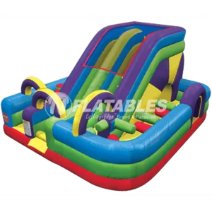 Wacky Slide Combo