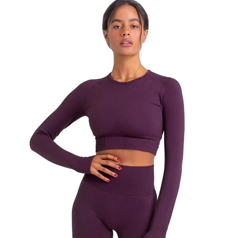 women yoga suit