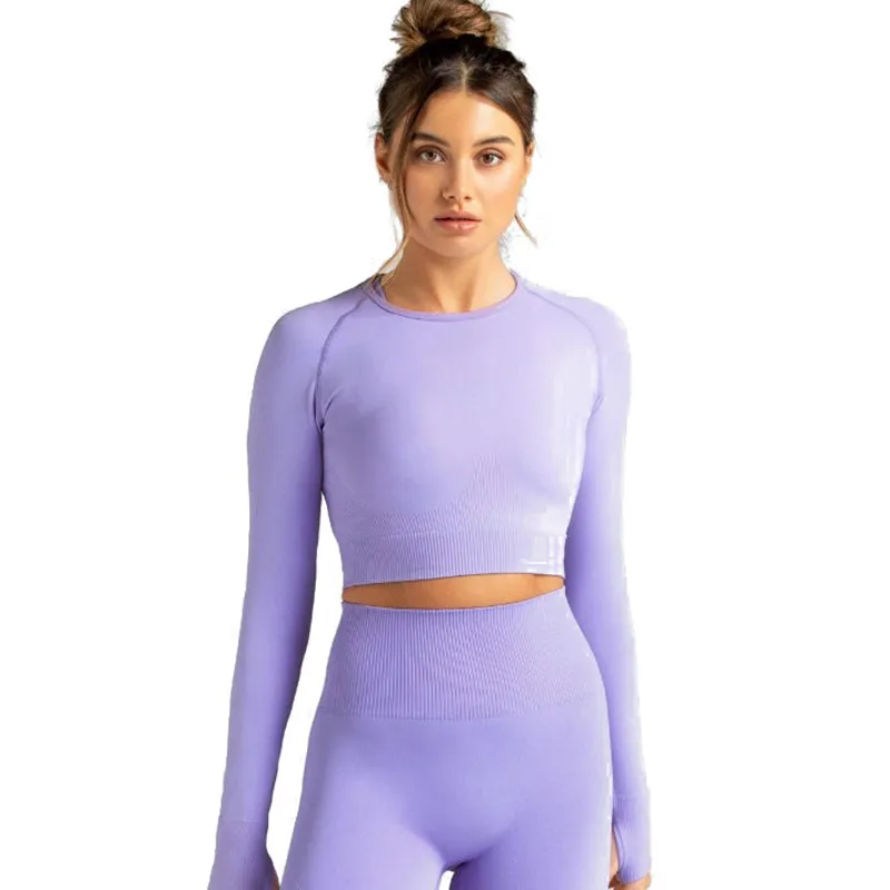 women yoga suit