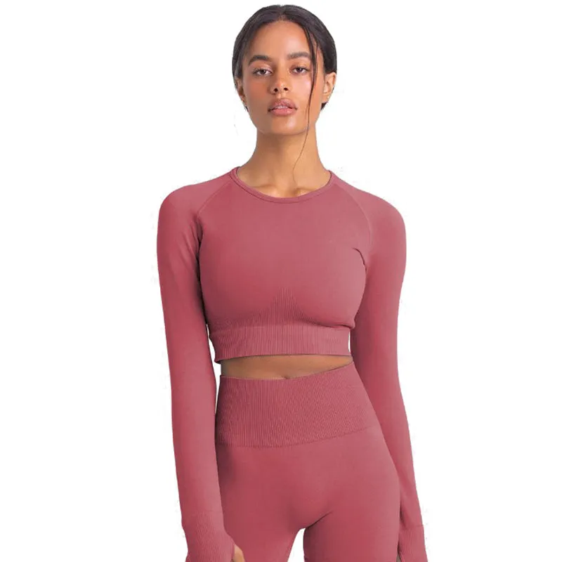 women yoga suit
