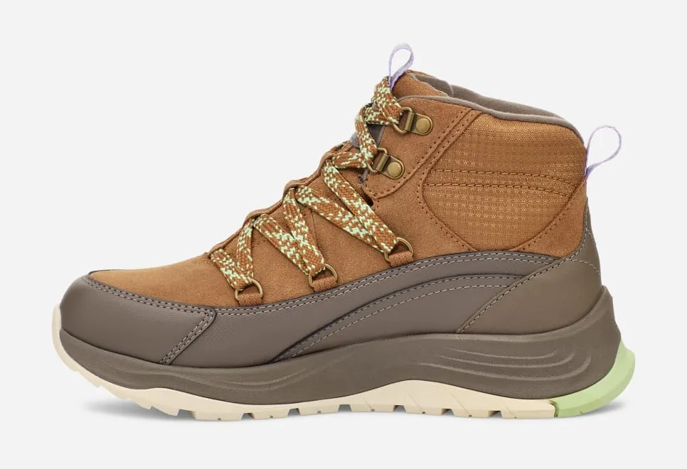 Women's Auroris - Honey Brown/Bungee Cord - 1155993