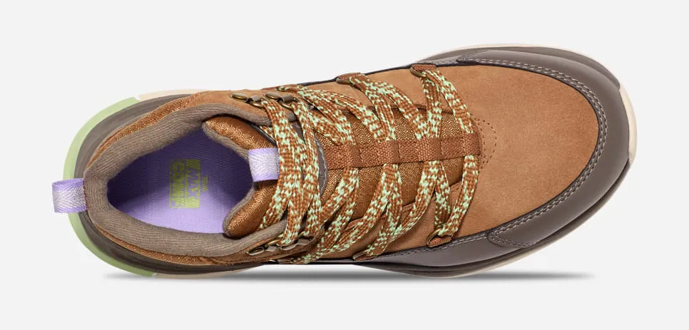 Women's Auroris - Honey Brown/Bungee Cord - 1155993