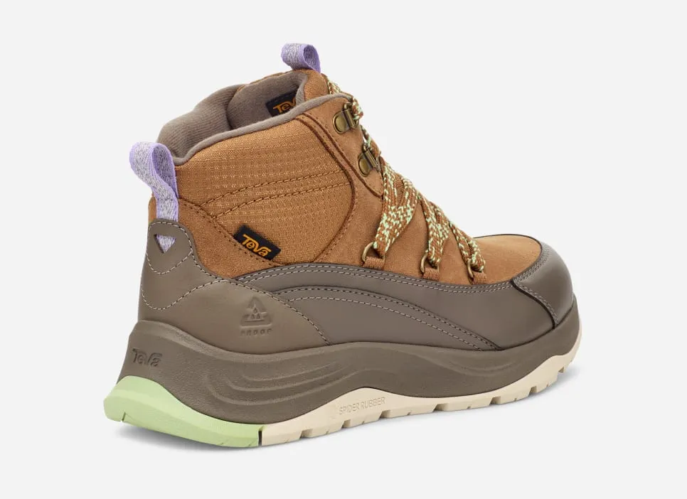 Women's Auroris - Honey Brown/Bungee Cord - 1155993