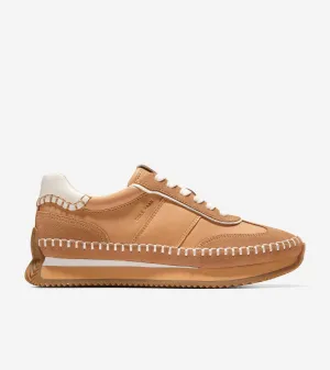 Women's GrandPrø Premier Retro Sneaker