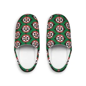 Women's MSD Collection Slippers (Green)