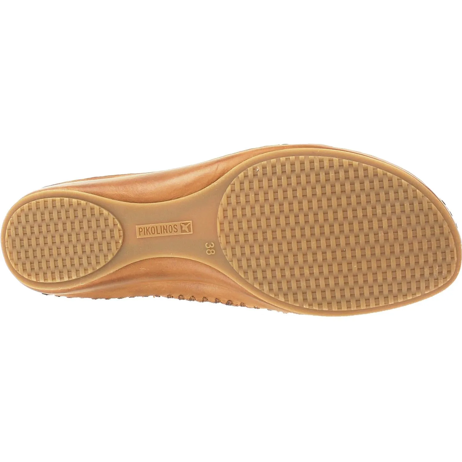 Women's Pikolinos Puerto Vallarta 655-0732C1 Nata Leather