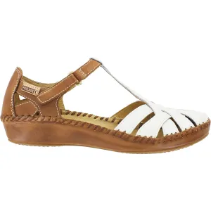 Women's Pikolinos Puerto Vallarta 655-0732C1 Nata Leather