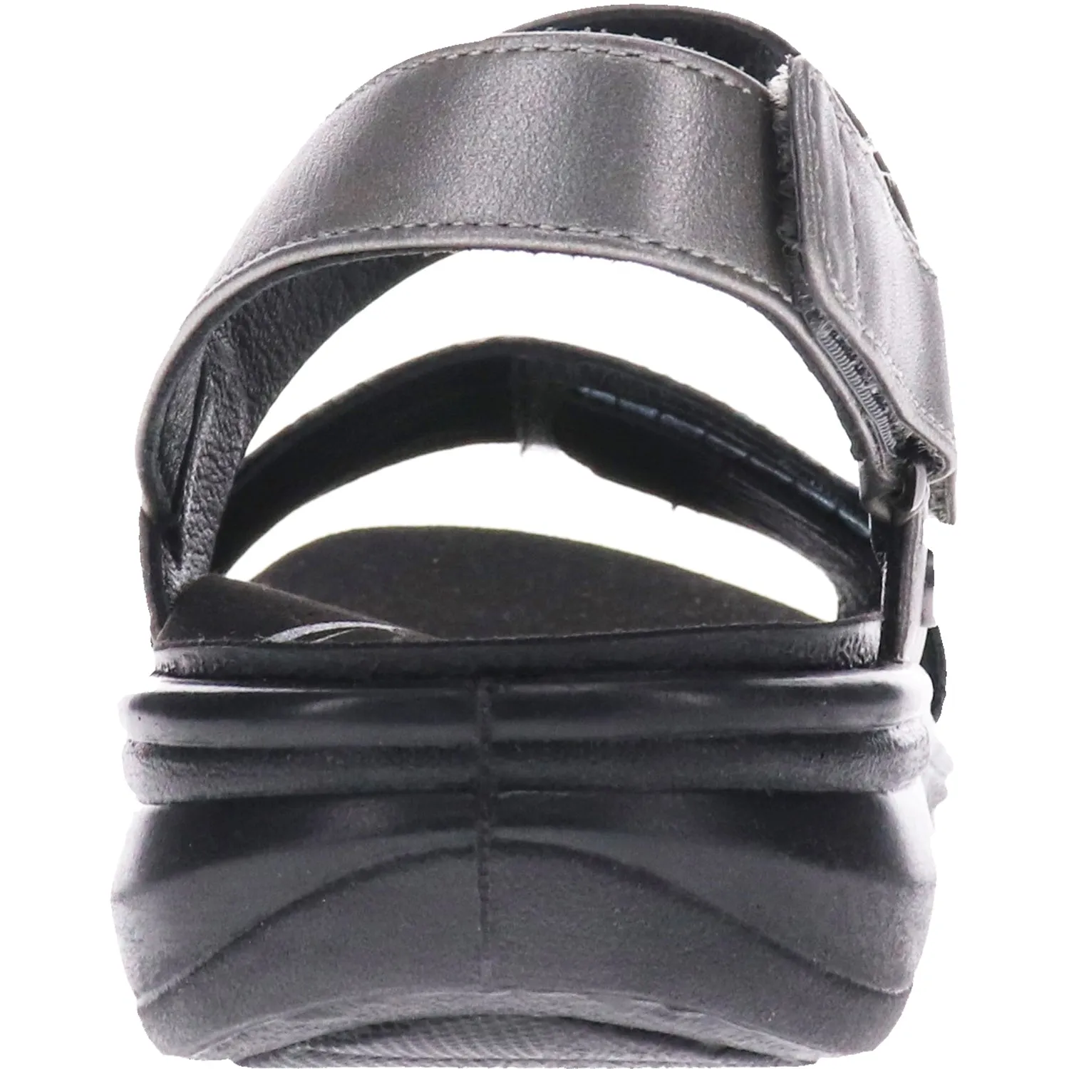 Women's Revere Como Slate Interest Leather