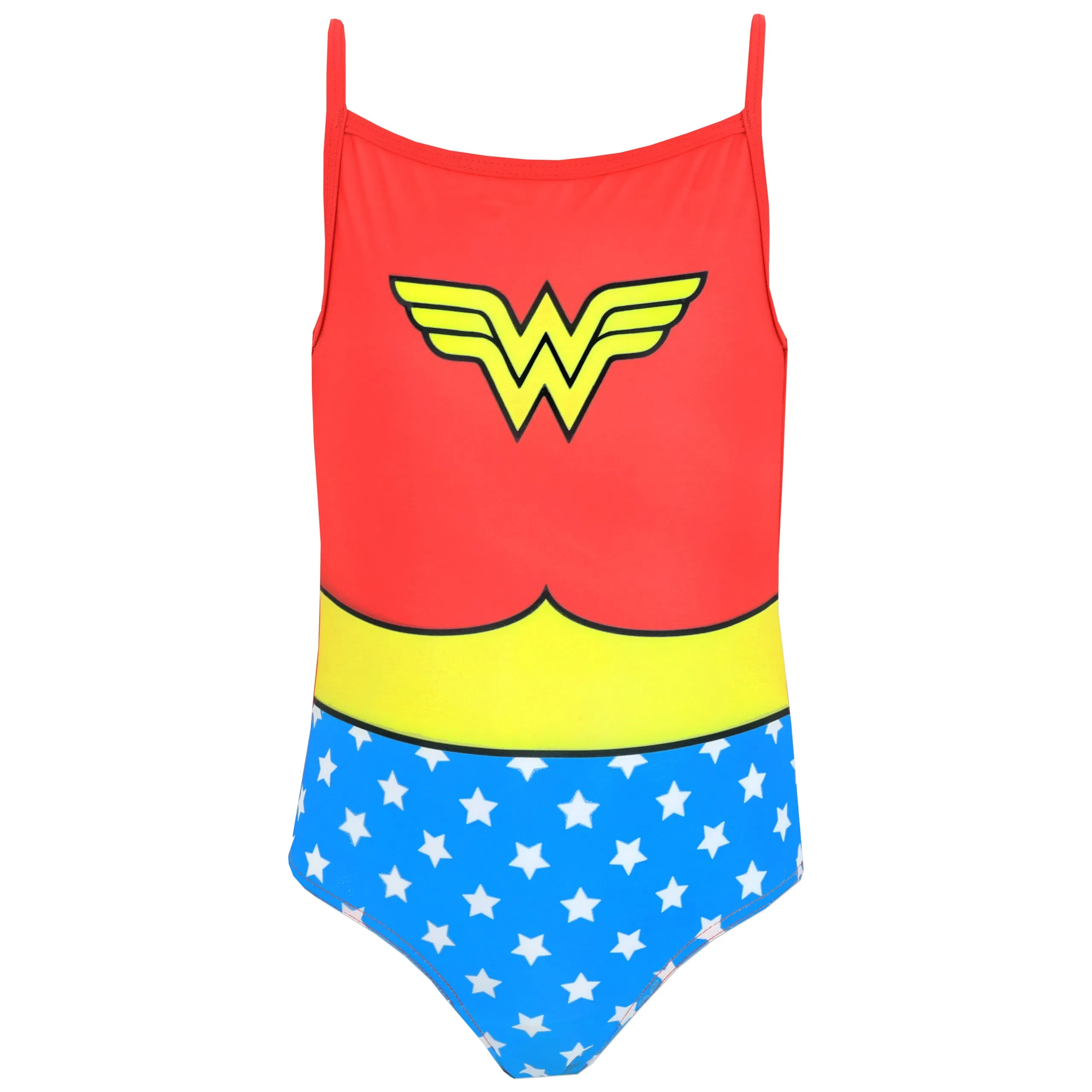 Wonder Woman Swimsuit