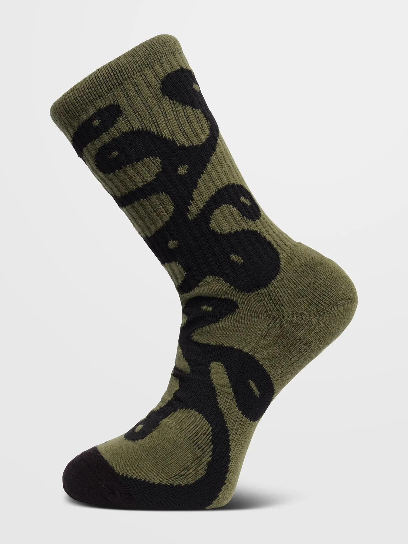 Zephyr Socks - Wintermoss