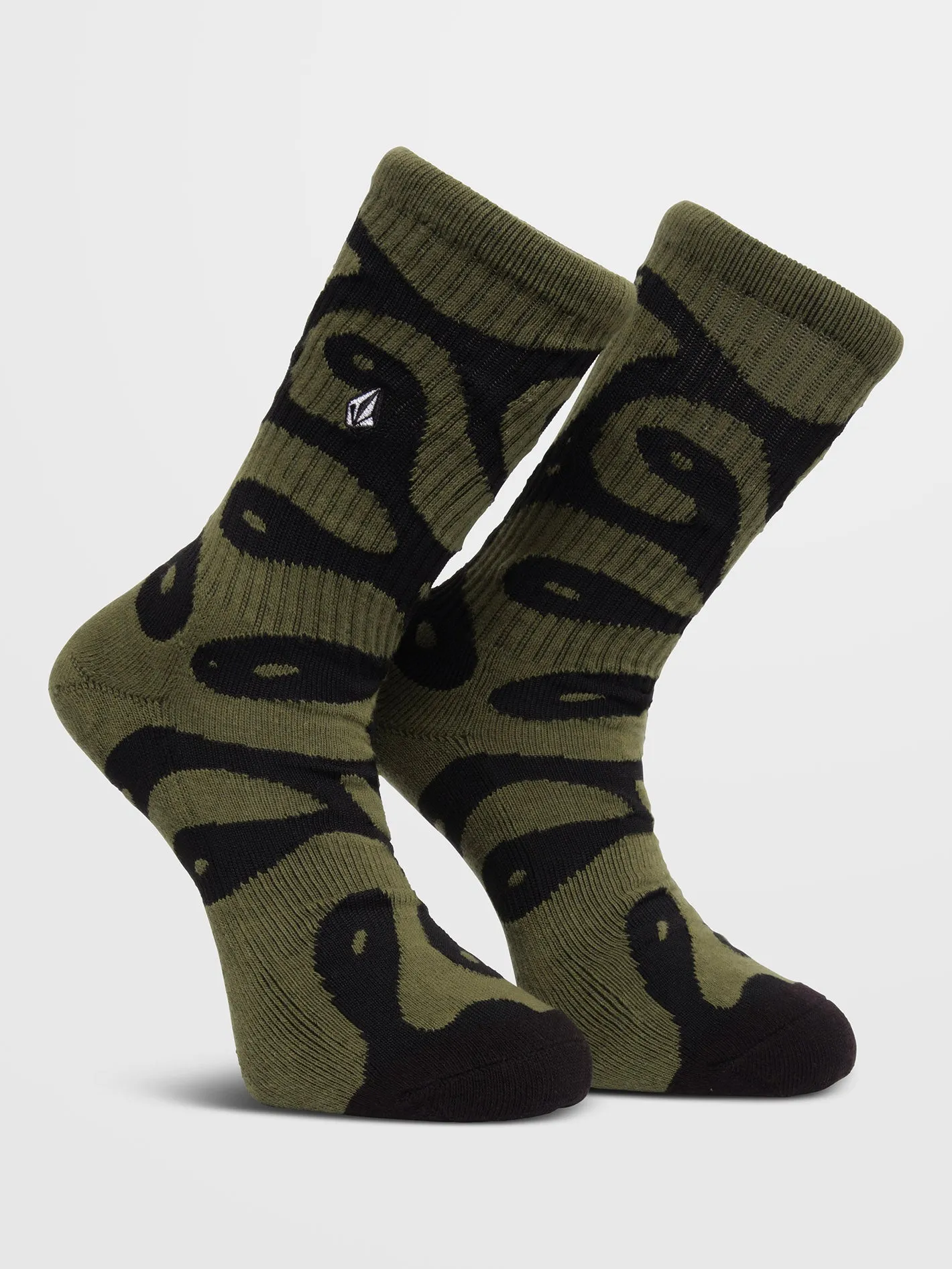 Zephyr Socks - Wintermoss