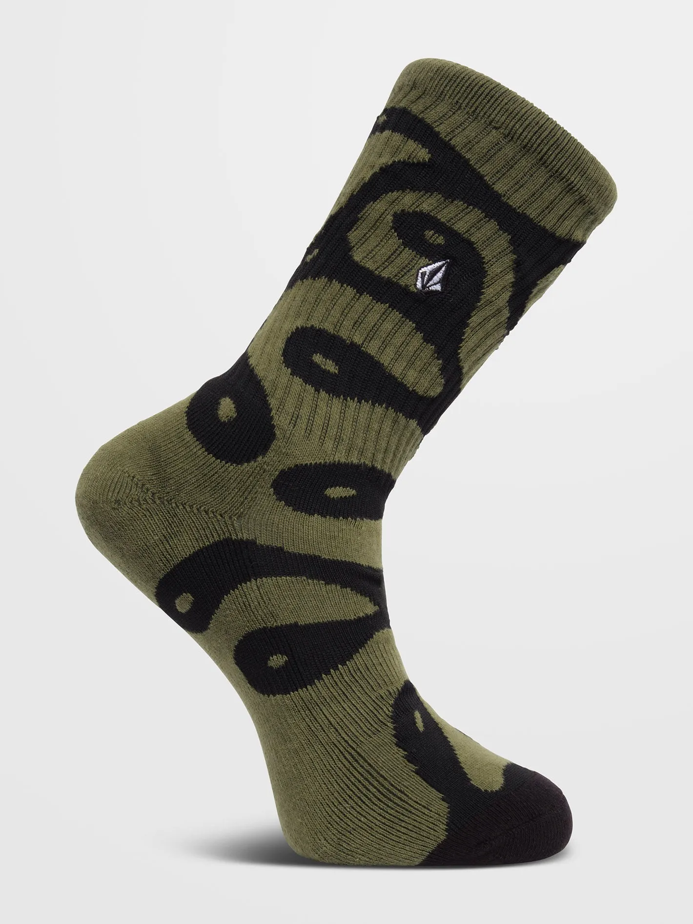 Zephyr Socks - Wintermoss