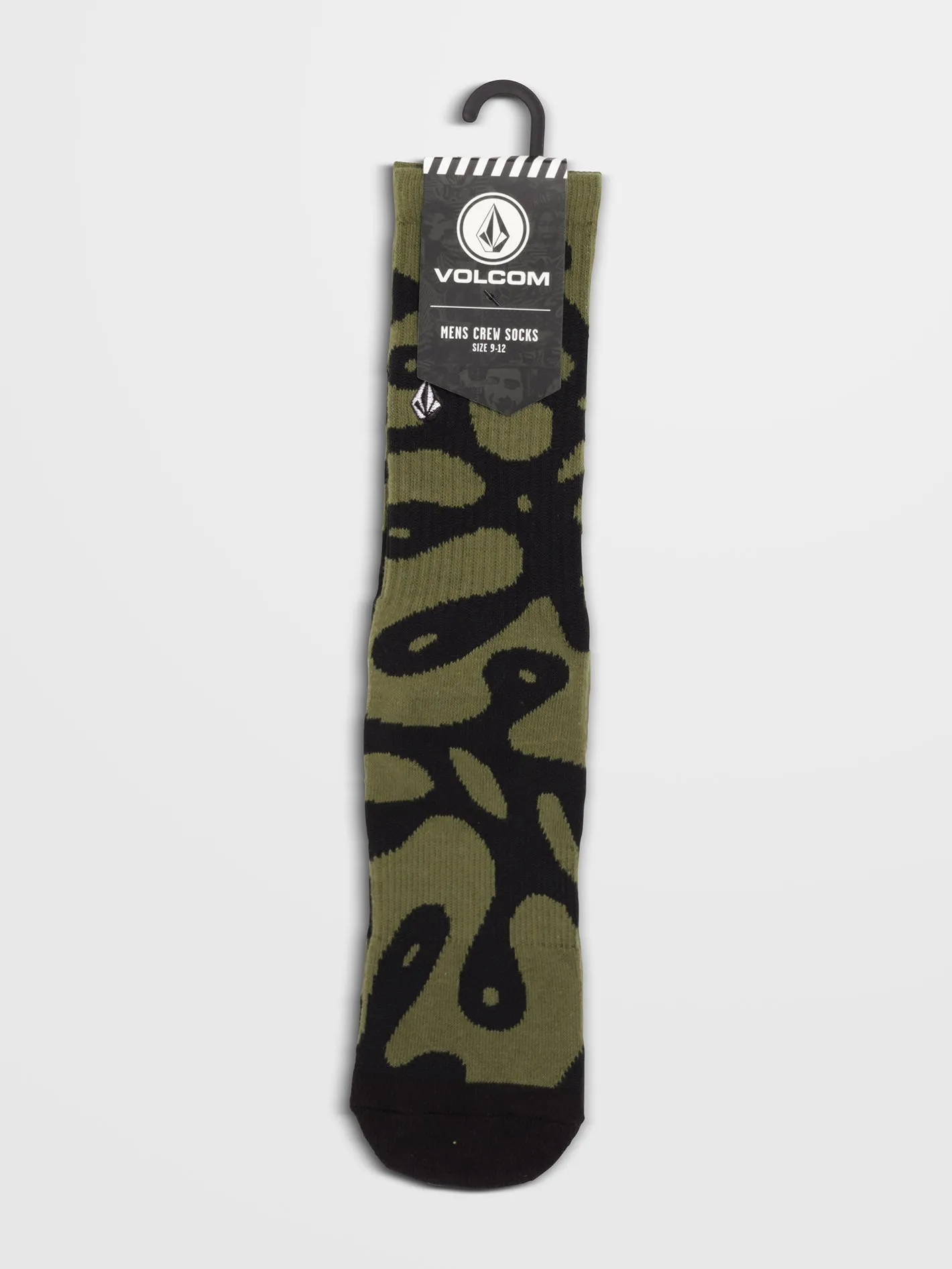 Zephyr Socks - Wintermoss