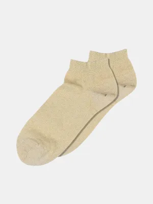 Zoe Trainer Socks - Moonstone